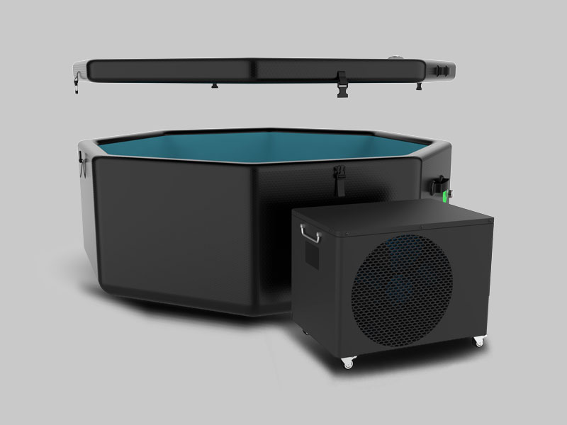 Cold Plunge Pod Cold Plunge Pod