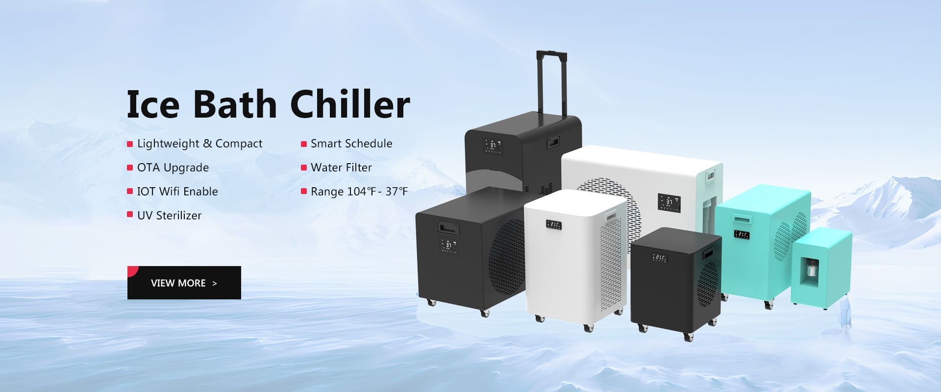 Ice Bath Chiller Ice Bath Chiller