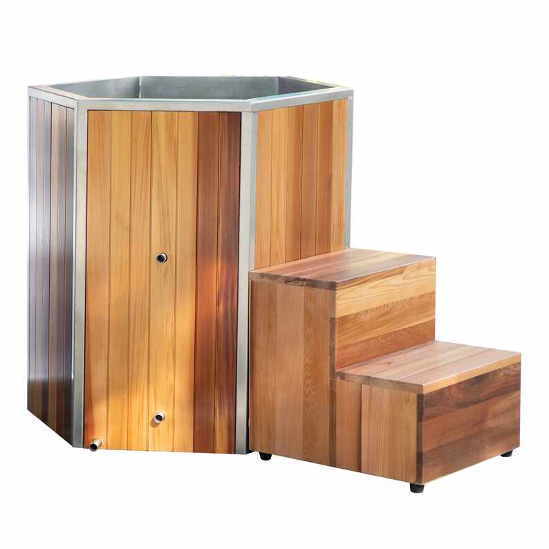 Can a Cedar Cold Plunge Tub with Access Step Transform Your Recovery, Wellness, and Outdoor Lifestyle Can a Cedar Cold Plunge Tub with Access Step Transform Your Recovery, Wellness, and Outdoor Lifestyle