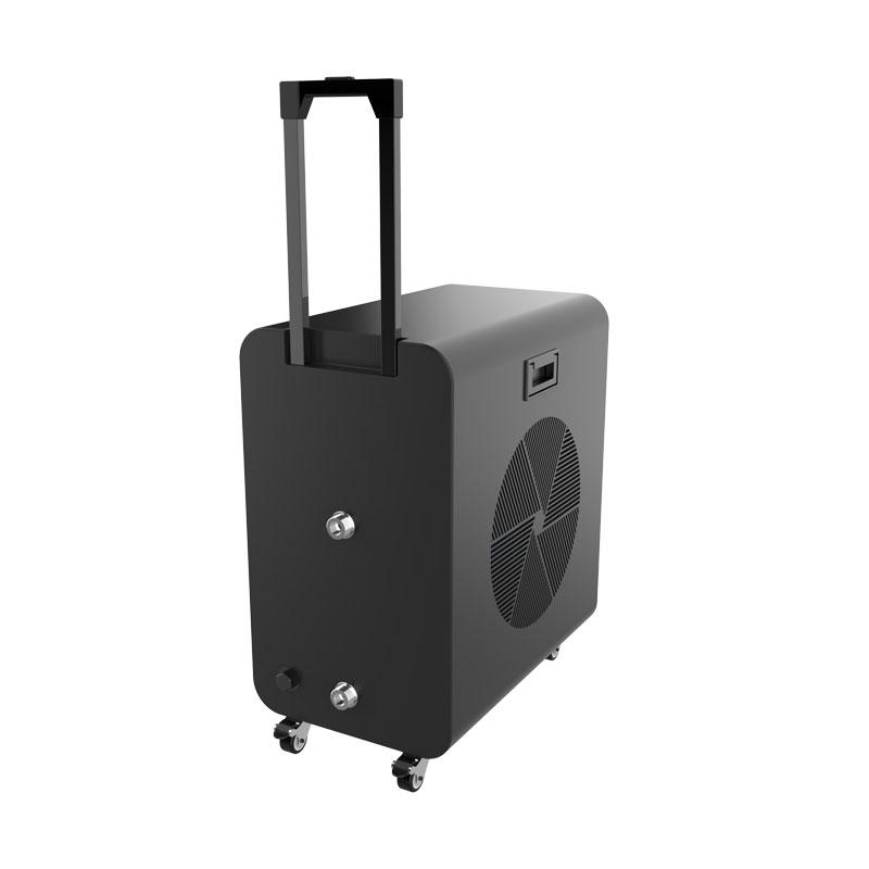Ice Bath Chiller With Pull Rod Ice Bath Chiller With Pull Rod