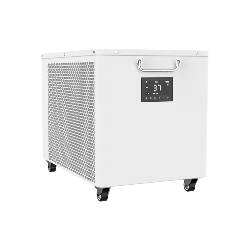 Premium Cold Plunge Water Chiller 1Hp Premium Cold Plunge Water Chiller 1Hp