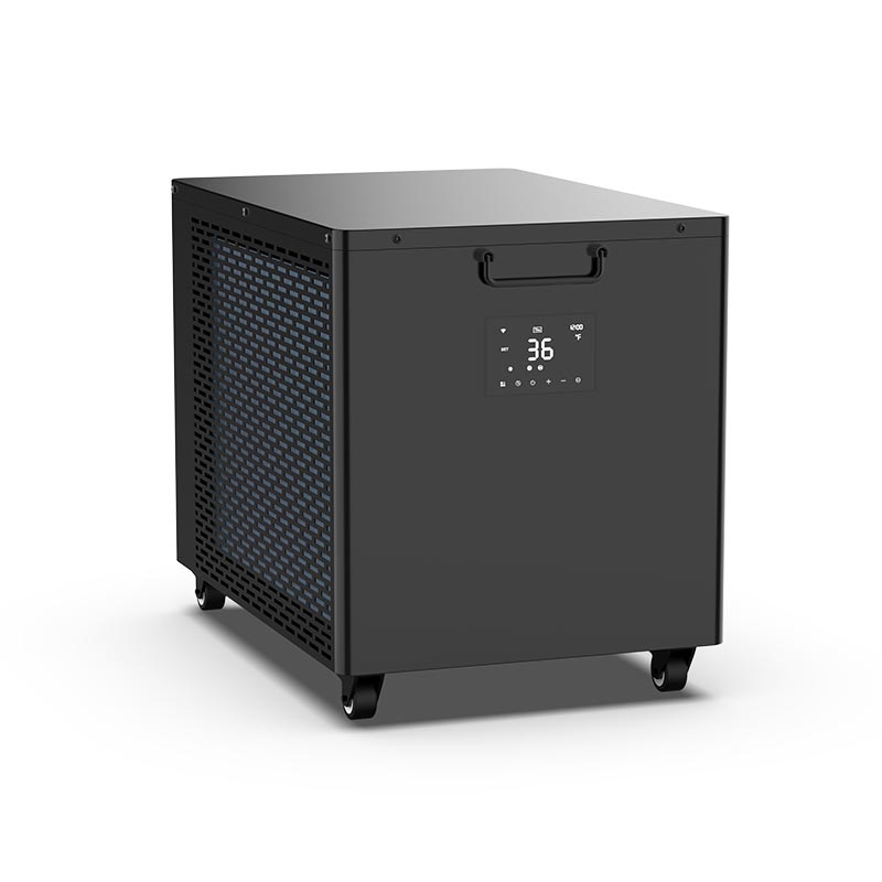 Smart Cold Plunge Water Chiller Wifi Enable Smart Cold Plunge Water Chiller Wifi Enable