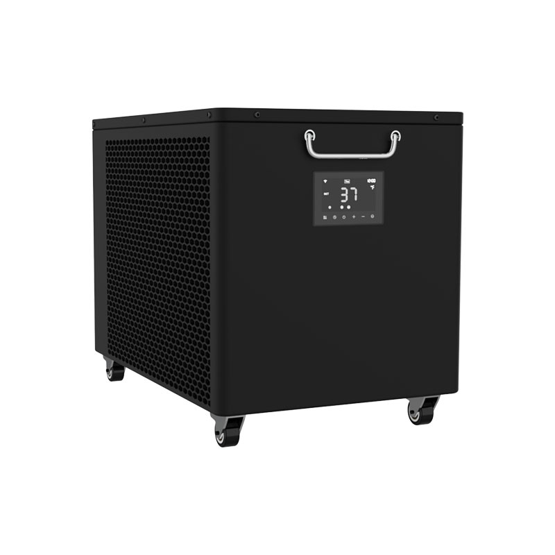 Smart Cold Plunge Water Chiller Wifi Enable Smart Cold Plunge Water Chiller Wifi Enable